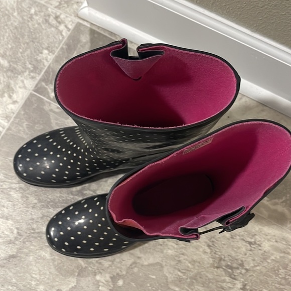 RUBBER rain boots 9 - Picture 2 of 4